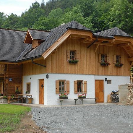 Ferienhaus Leitenbauer-Huabn Pernegg an der Mur Zimmer foto