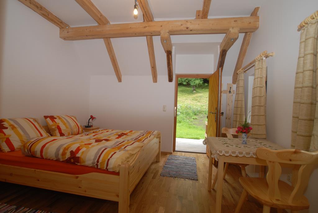 Ferienhaus Leitenbauer-Huabn Pernegg an der Mur Zimmer foto