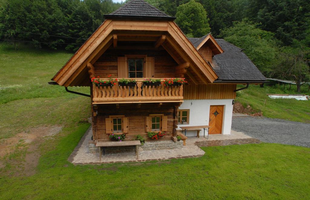 Ferienhaus Leitenbauer-Huabn Pernegg an der Mur Zimmer foto