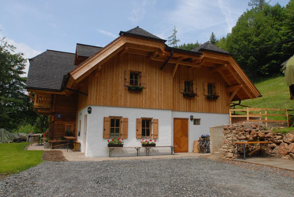Ferienhaus Leitenbauer-Huabn Pernegg an der Mur Zimmer foto