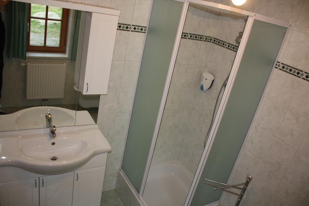 Ferienhaus Leitenbauer-Huabn Pernegg an der Mur Zimmer foto