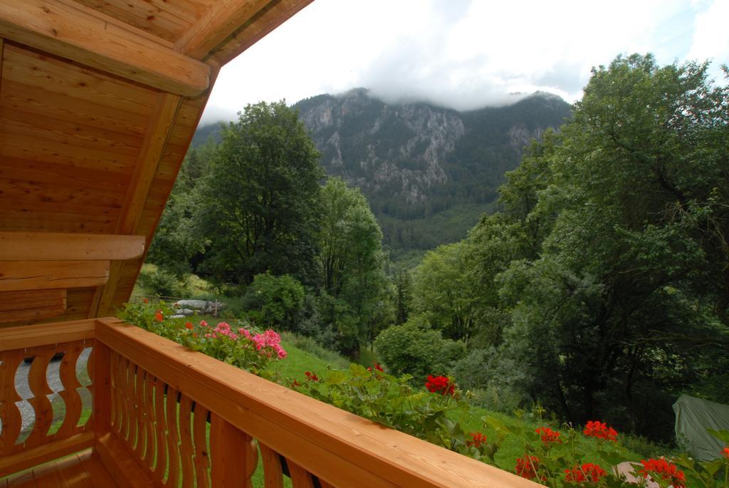 Ferienhaus Leitenbauer-Huabn Pernegg an der Mur Zimmer foto