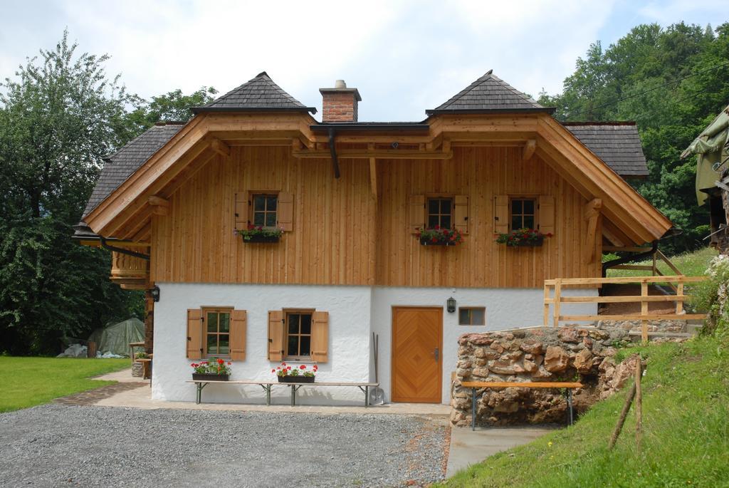 Ferienhaus Leitenbauer-Huabn Pernegg an der Mur Zimmer foto